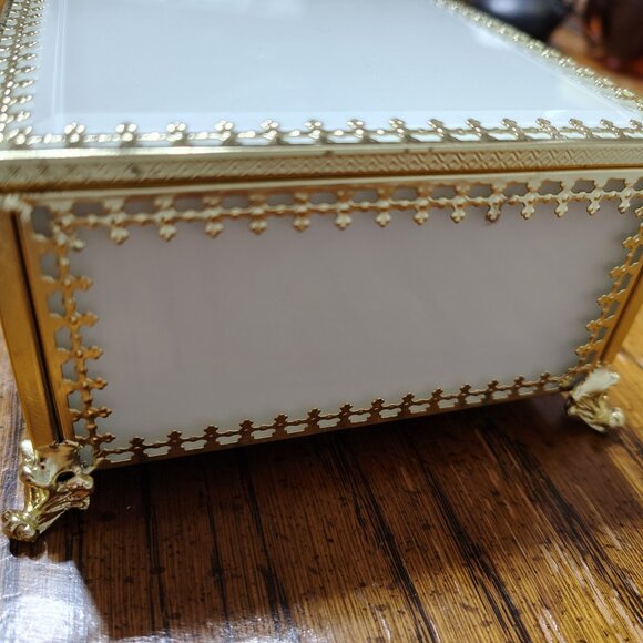 Jewelry/Trinket Box Glass - Picture 6 of 9